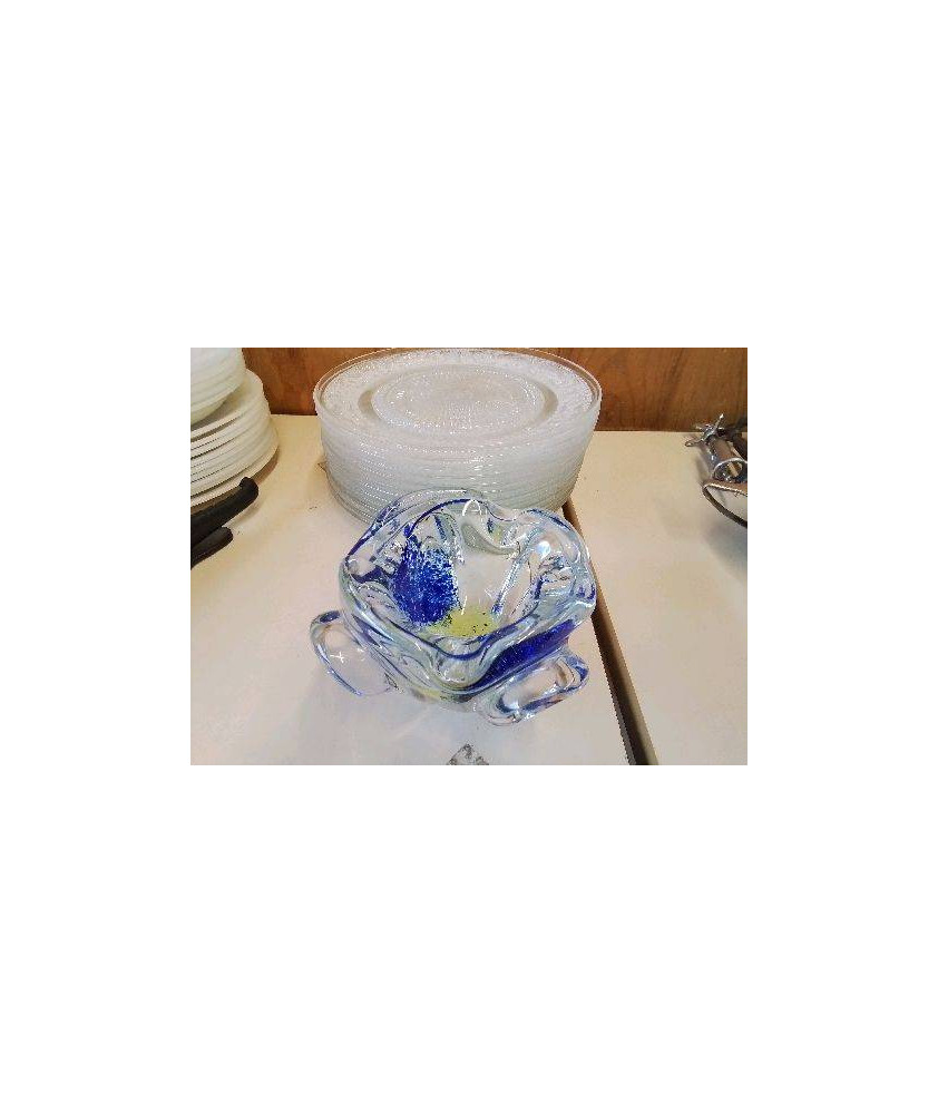 VIDE POCHE EN VERRE 